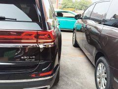 Volkswagen Teramont 2021 530 V6 AWD Premium Luxury Edition - ფოტო 7