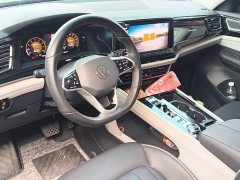 Volkswagen Teramont 2021 530 V6 AWD Premium Luxury Edition - ფოტო 9