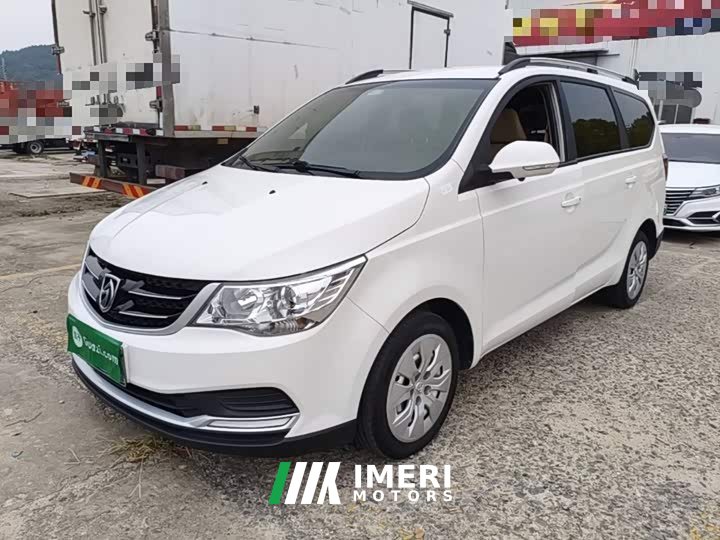 Baojun 730 2019 1.5L Manual Value Edition 7-Seater National VI - ავტომობილი ჩინეთიდან