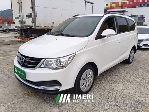 2021 Baojun 730 2019 1.5L Manual Value Edition 7-Seater National VI - ავტომობილი ჩინეთიდან