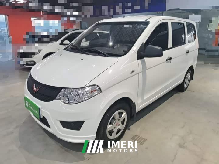 Wuling Hongguang 2020 1.2L S Base National VI LSI - ავტომობილი ჩინეთიდან