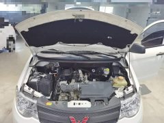 Wuling Hongguang 2020 1.2L S Base National VI LSI - ფოტო 19