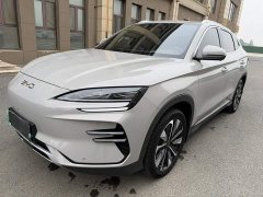 BYD Song Plus New Energy 2025 EV 520km Premium Edition - ფოტო 1