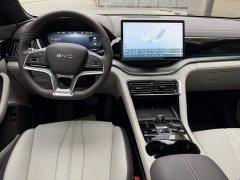 BYD Song Plus New Energy 2025 EV 520km Premium Edition - ფოტო 10