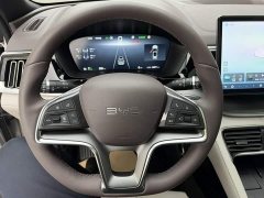 BYD Song Plus New Energy 2025 EV 520km Premium Edition - ფოტო 2
