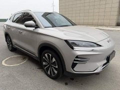 BYD Song Plus New Energy 2025 EV 520km Premium Edition - ფოტო 20