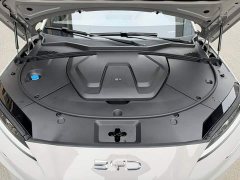BYD Song Plus New Energy 2025 EV 520km Premium Edition - ფოტო 8