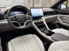BYD Song Plus New Energy 2025 EV 520km Premium Edition - ფოტო 9