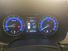 Geely Emgrand X3 2020 1.5L CVT Luxury - ფოტო 11