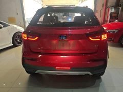 Geely Emgrand X3 2020 1.5L CVT Luxury - ფოტო 5