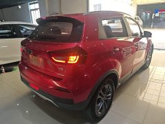 Geely Emgrand X3 2020 1.5L CVT Luxury - ფოტო 6