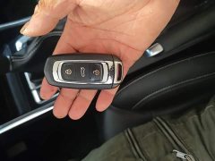 Geely Emgrand X3 2020 1.5L CVT Luxury - ფოტო 8