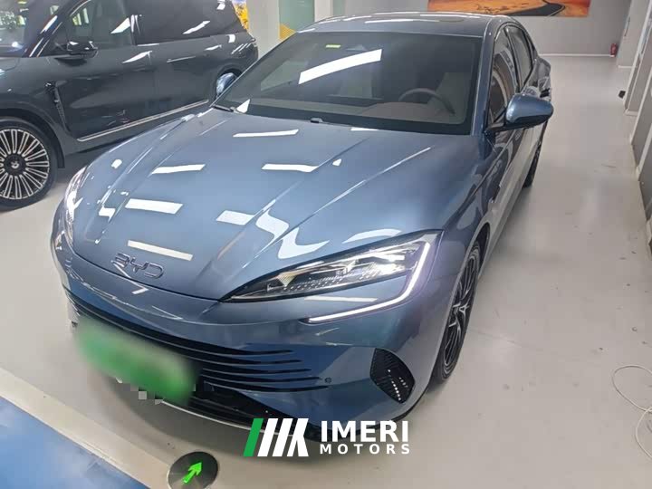 BYD Seal 07 DM-i 1.5L 125km Luxury - ავტომობილი ჩინეთიდან