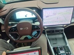 BYD Seal 07 DM-i 1.5L 125km Luxury - ფოტო 10
