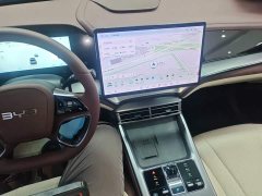 BYD Seal 07 DM-i 1.5L 125km Luxury - ფოტო 13