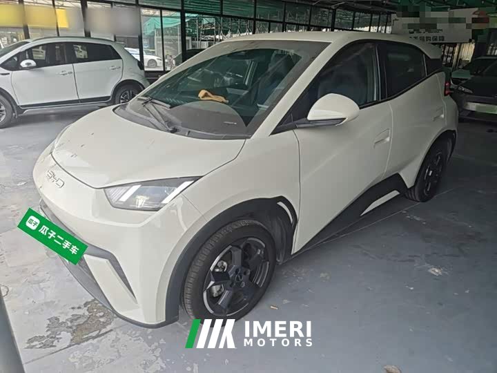 BYD Seagull 2023 Flying Edition - ავტომობილი ჩინეთიდან