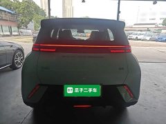 BYD Seagull 2023 Flying Edition - ფოტო 6