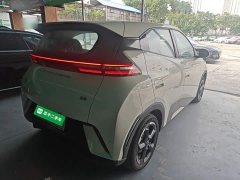 BYD Seagull 2023 Flying Edition - ფოტო 7