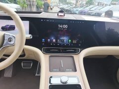 AITO M9 2025 Pure Electric Ultra 100kWh 5-Seater with 192-Channel LiDAR - ფოტო 12