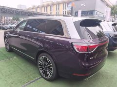 AITO M9 2025 Pure Electric Ultra 100kWh 5-Seater with 192-Channel LiDAR - ფოტო 4