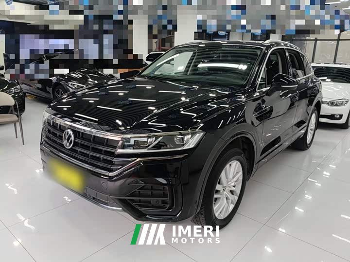 Volkswagen Touareg 2.0TSI Ruishang Edition - ავტომობილი ჩინეთიდან