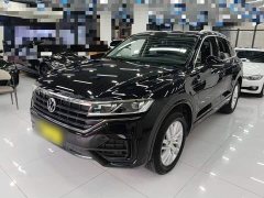 Volkswagen Touareg 2.0TSI Ruishang Edition - ფოტო 1