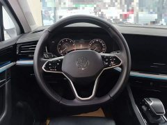 Volkswagen Touareg 2.0TSI Ruishang Edition - ფოტო 10