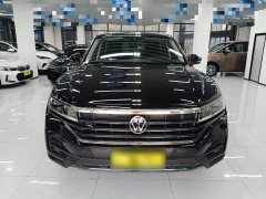 Volkswagen Touareg 2.0TSI Ruishang Edition - ფოტო 2
