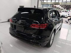 Volkswagen Touareg 2.0TSI Ruishang Edition - ფოტო 6