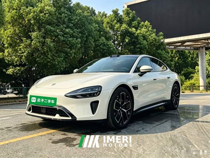 Xiaomi SU7 Rear-Wheel Drive Ultra-Long Range Advanced Autonomous Driving Pro