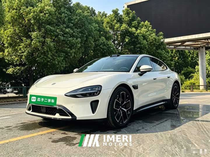 Xiaomi SU7 Rear-Wheel Drive Ultra-Long Range Advanced Autonomous Driving Pro - ავტომობილი ჩინეთიდან