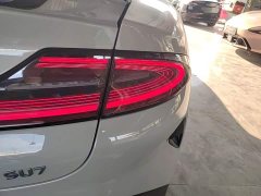 Xiaomi SU7 Rear-Wheel Drive Ultra-Long Range Advanced Autonomous Driving Pro - ფოტო 7