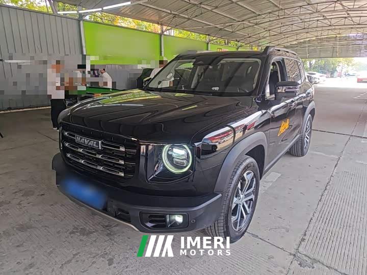 Great Wall Dachshund 2022 1.5T DCT Two-Wheel Drive Border Collie Edition - ავტომობილი ჩინეთიდან