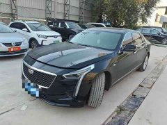 Cadillac CT6 28T Luxury - ფოტო 1