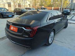 Cadillac CT6 28T Luxury - ფოტო 4