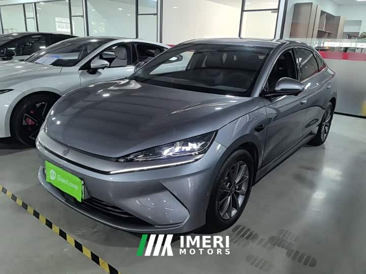 BYD Qin L EV 470KM Leading Edition