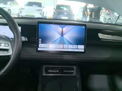 BYD Qin L EV 470KM Leading Edition - ფოტო 12
