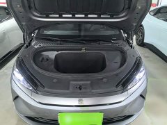 BYD Qin L EV 470KM Leading Edition - ფოტო 19