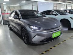BYD Qin L EV 470KM Leading Edition - ფოტო 3