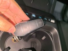 BYD Qin L EV 470KM Leading Edition - ფოტო 8