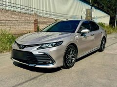 Toyota Camry 2.5G Luxury Edition - ფოტო 1