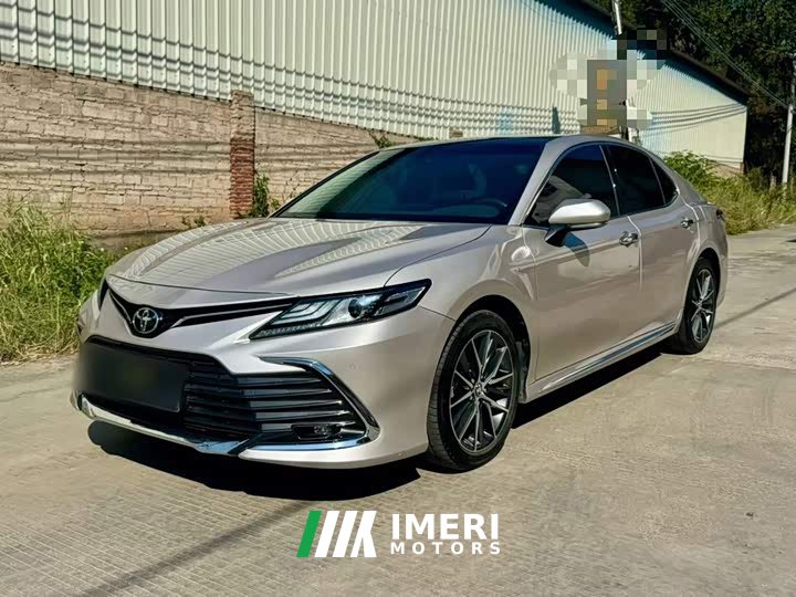 Toyota Camry 2.5G Luxury Edition