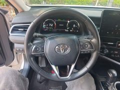 Toyota Camry 2.5G Luxury Edition - ფოტო 10