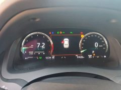 Toyota Camry 2.5G Luxury Edition - ფოტო 11