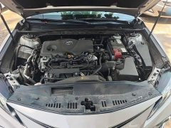 Toyota Camry 2.5G Luxury Edition - ფოტო 19