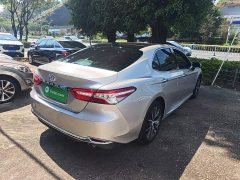 Toyota Camry 2.5G Luxury Edition - ფოტო 6