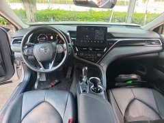 Toyota Camry 2.5G Luxury Edition - ფოტო 9