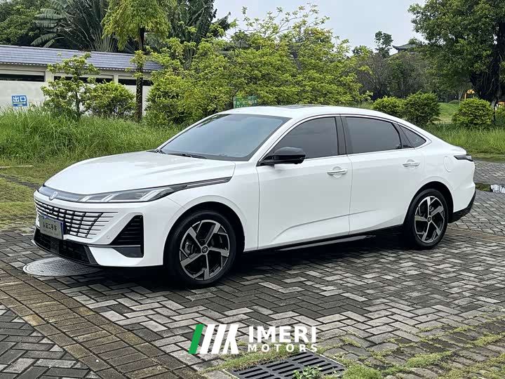 Changan Yiyong Fourth Generation 1.5T 500Bar Deluxe Edition