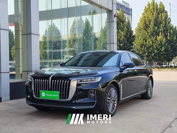 FAW Red Flag H9 2022 2.0T Smart Connected Premium Edition - ავტომობილი ჩინეთიდან