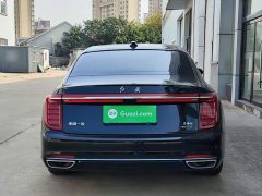 FAW Red Flag H9 2022 2.0T Smart Connected Premium Edition - ფოტო 6